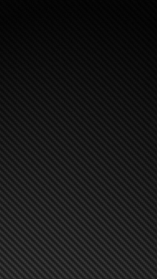 Cool Carbon Fiber iPhone X Wallpaper