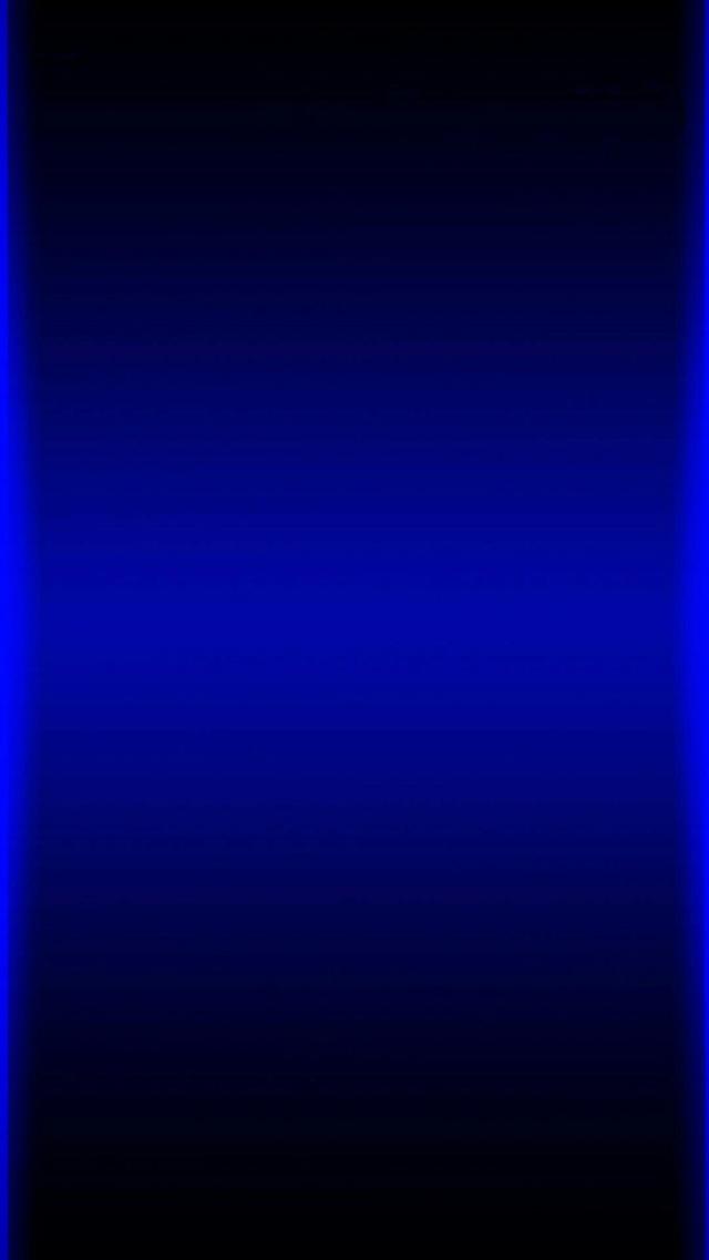 Cool Blue iPhone Wallpaper
