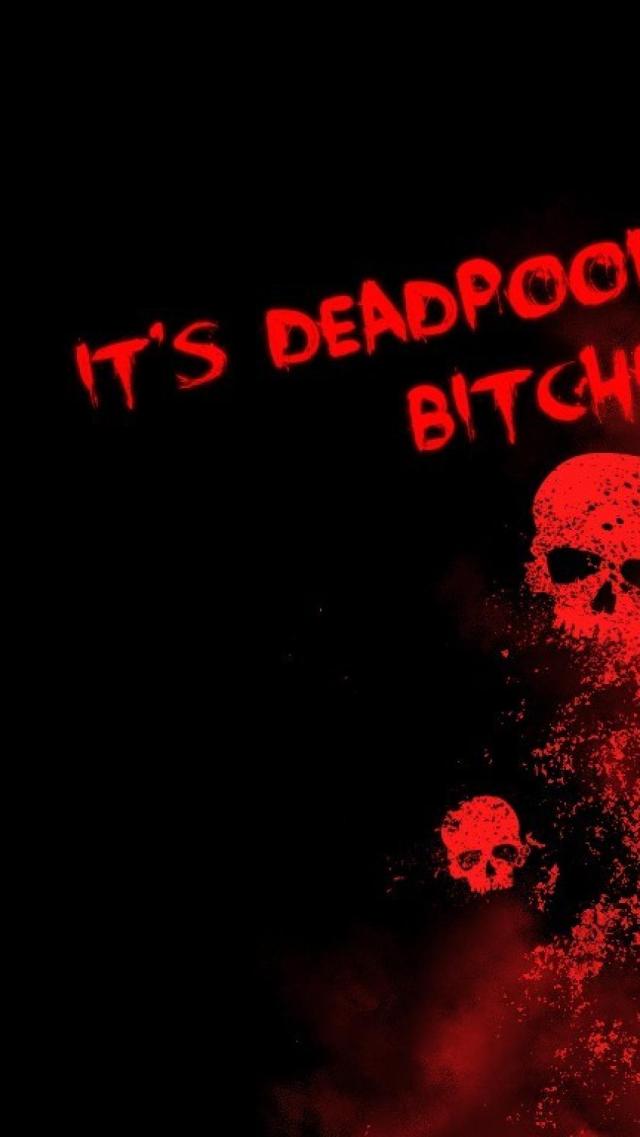 Cool Rock Style Skull