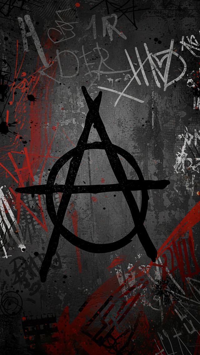 Anarchist Street Art