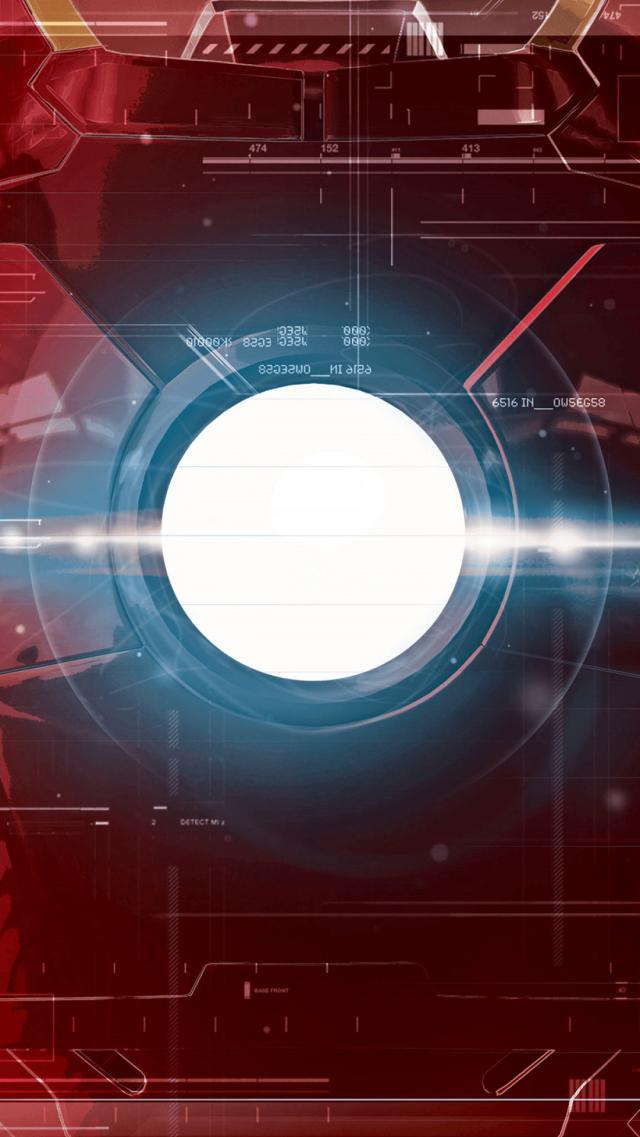 Ark Reactor - Iron Man