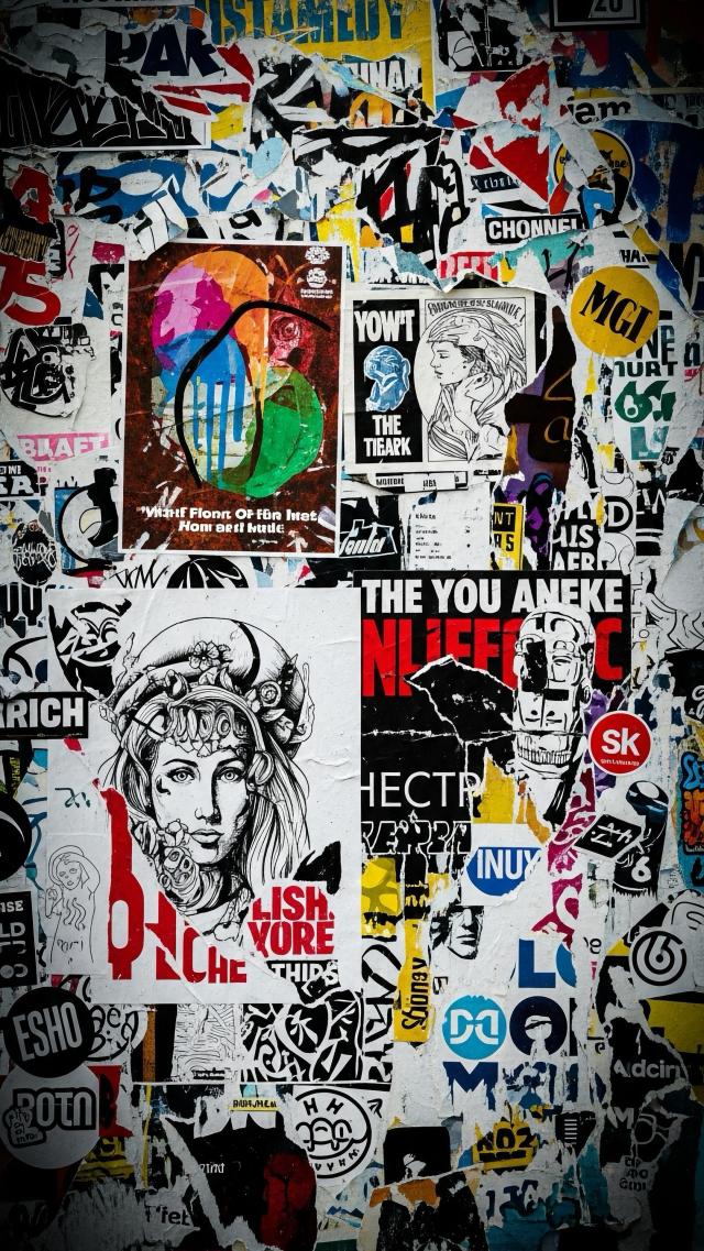 Street Walls · Posters