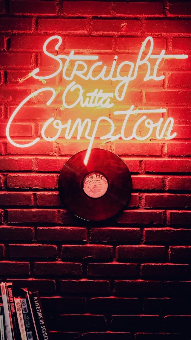 Straight Outta Compton