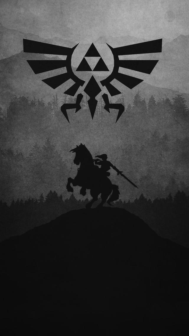 TheLegendofZelda(Silhouette)