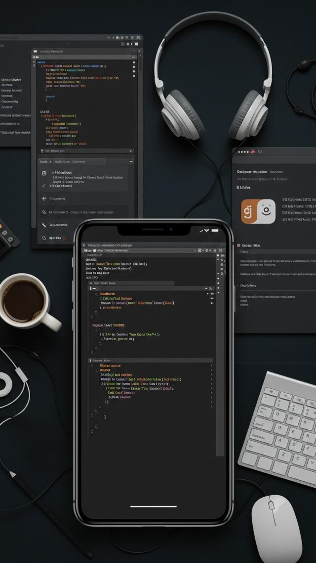 ターミナル＆コーヒー