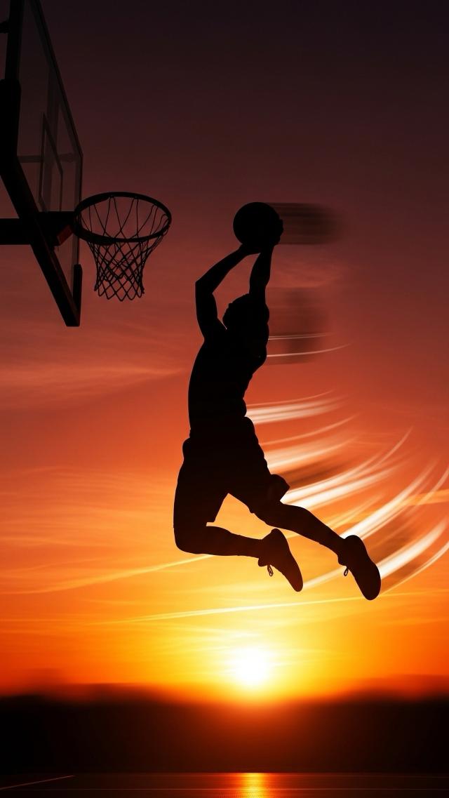 ダンクシュート