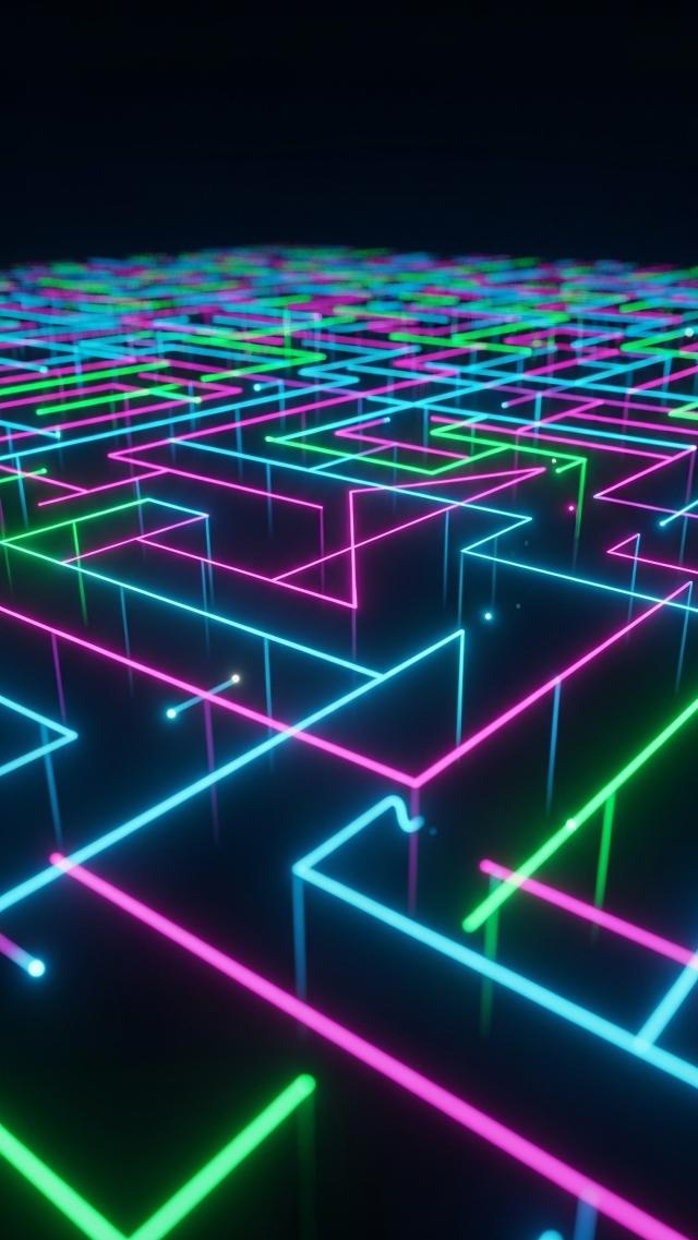 Digital Maze