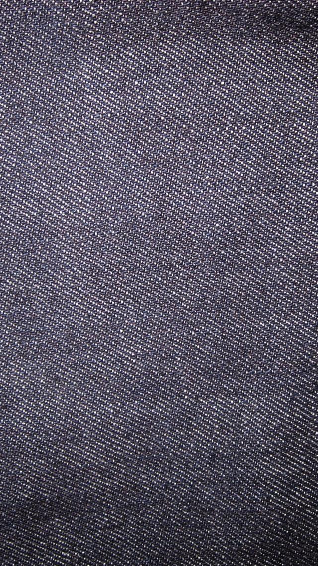 Denim Material Mobile Wallpaper