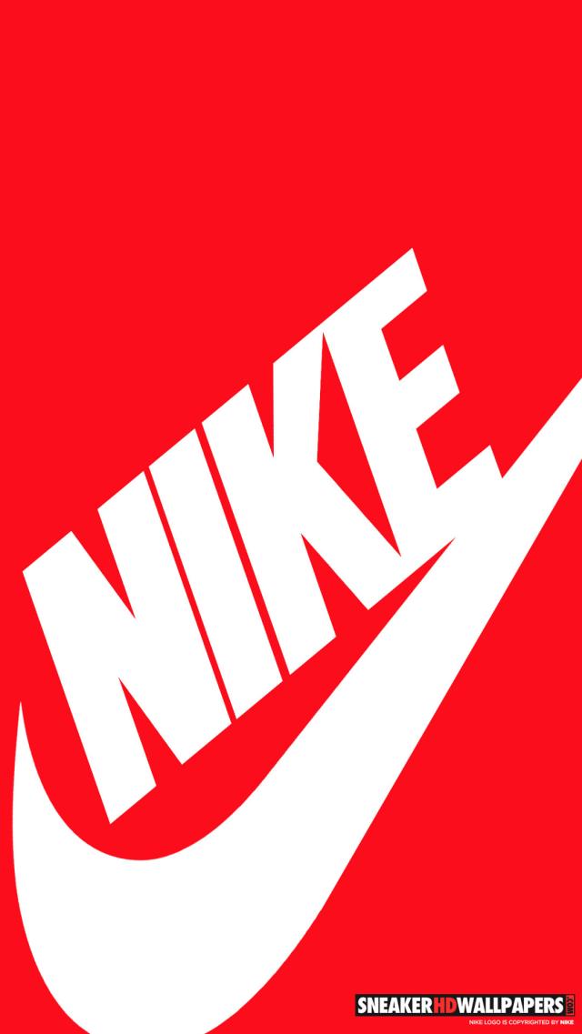 Nike(Red/White)