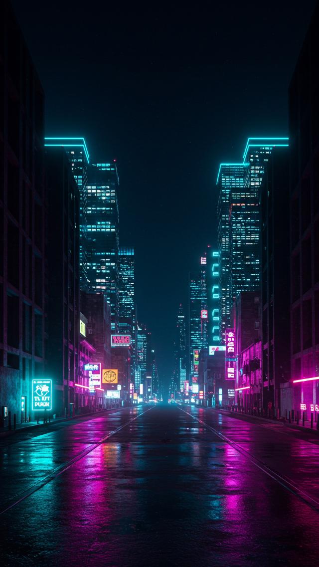 City of Neon