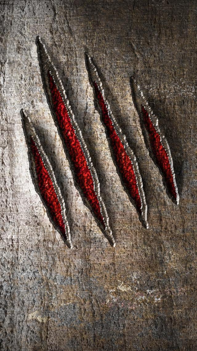 Scars of the Monster