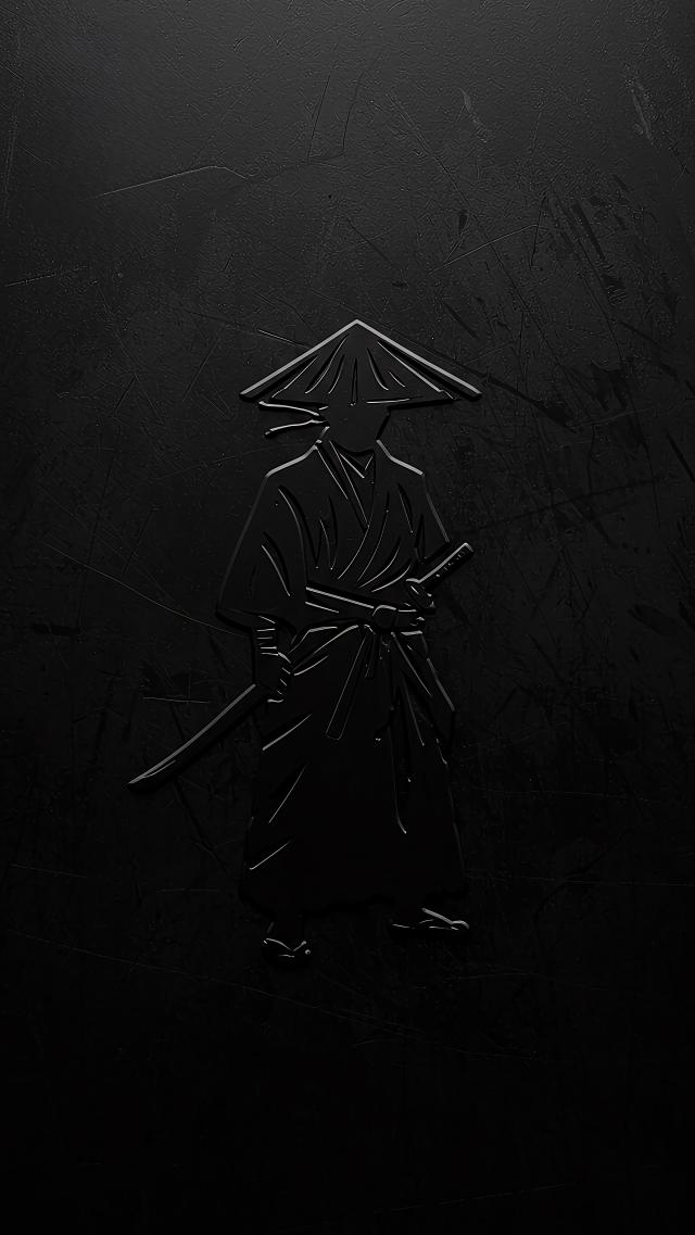 Warrior - Silhouette