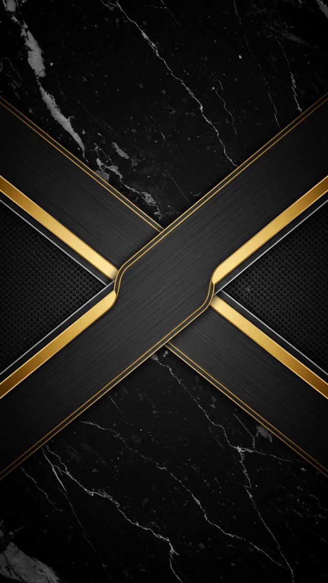 Marble - Black Gold
