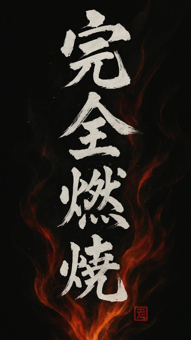 GiveItYourAll(BurnwithFullIntensity)