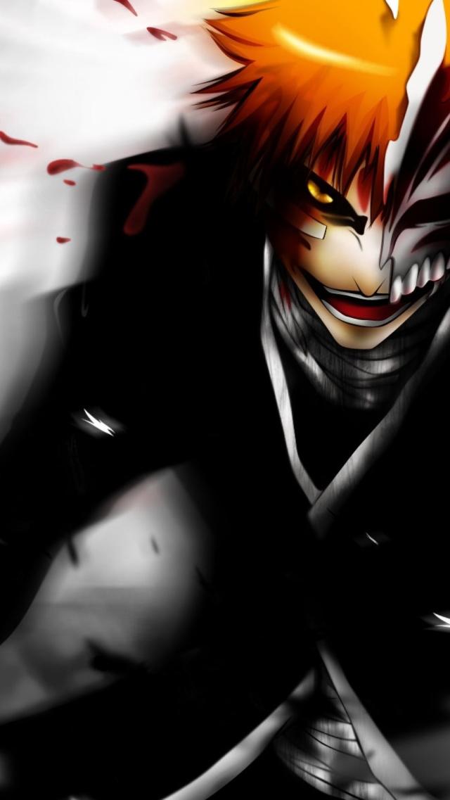 Blurred Kurosaki Ichigo