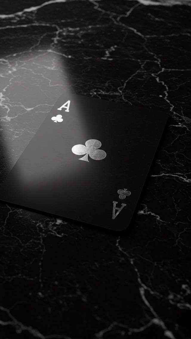 The Ace of the Black Club