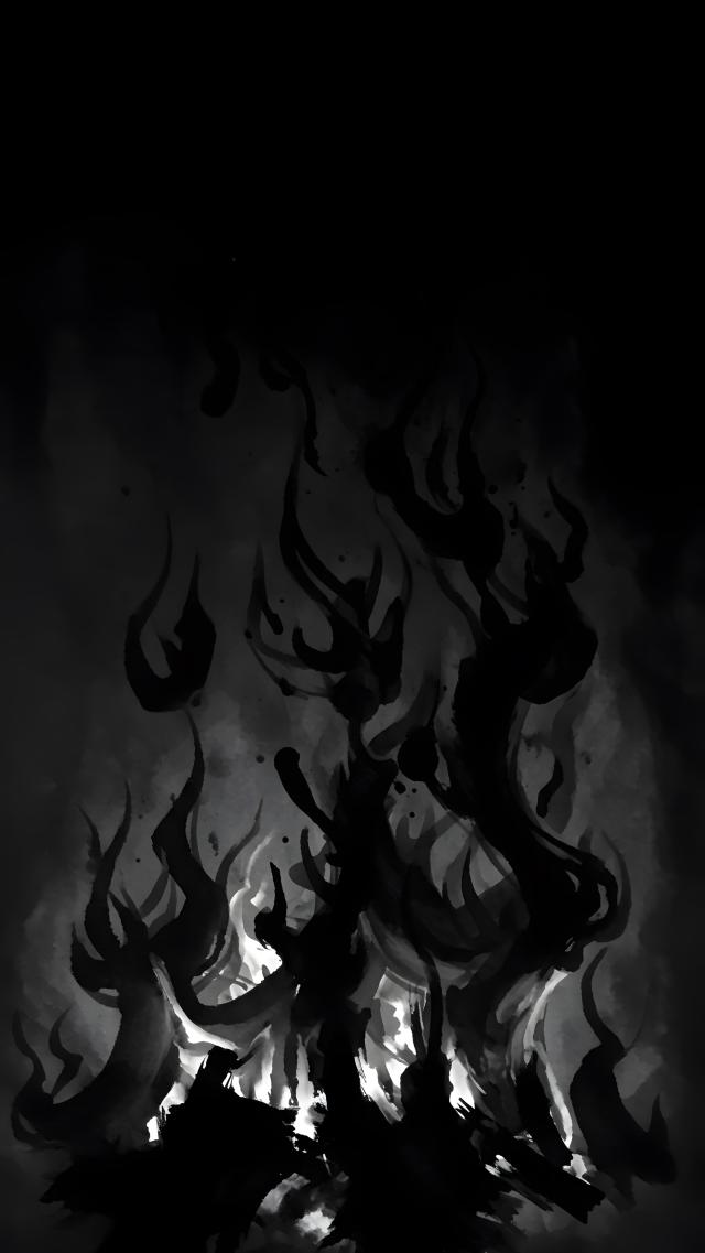 Black Flame