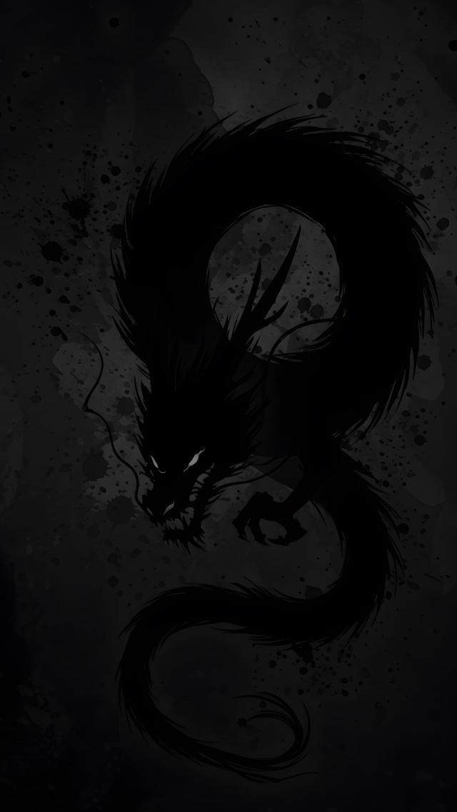Black Dragon