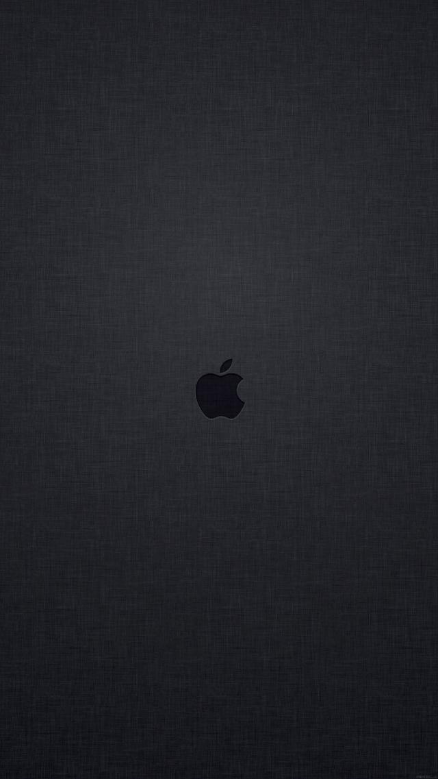 Apple - Black