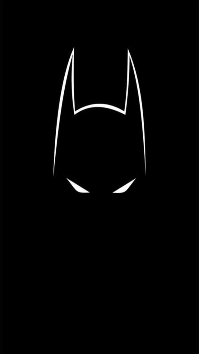 Cool Batman Wallpaper for iPhone X