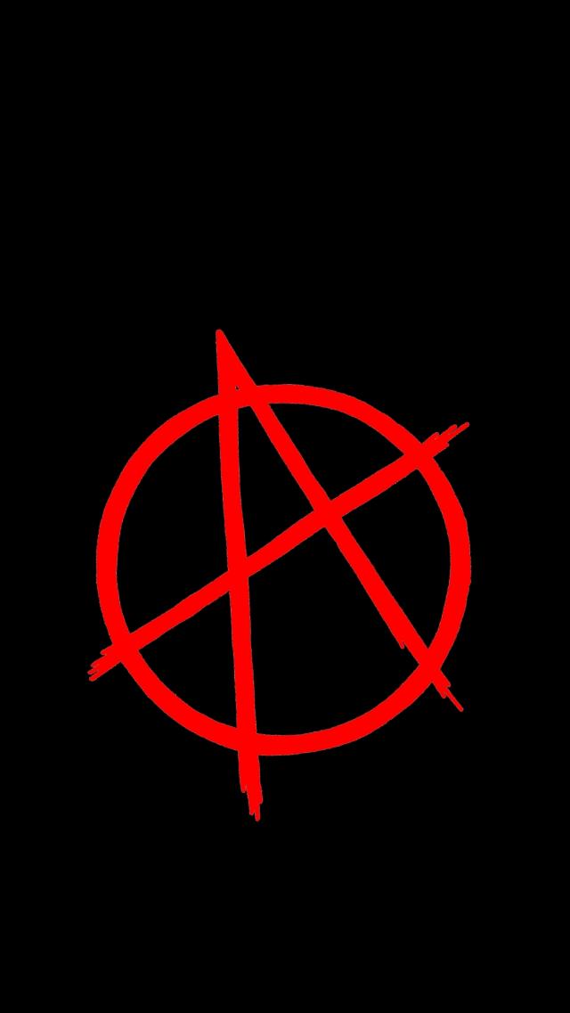 Dark Anarchy Wallpaper