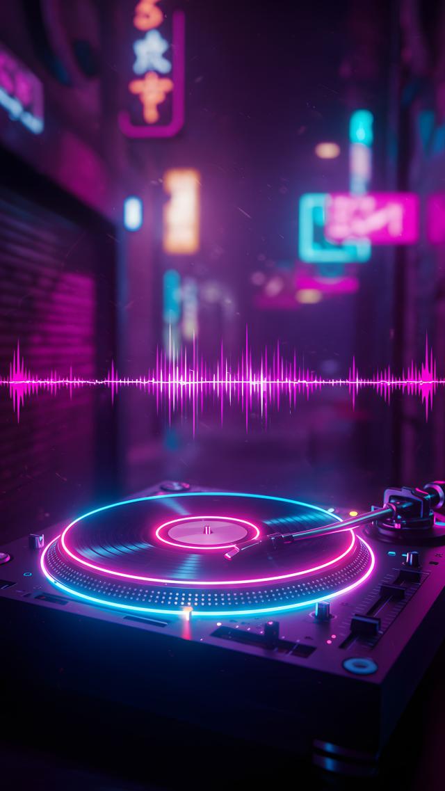 Neon Beat