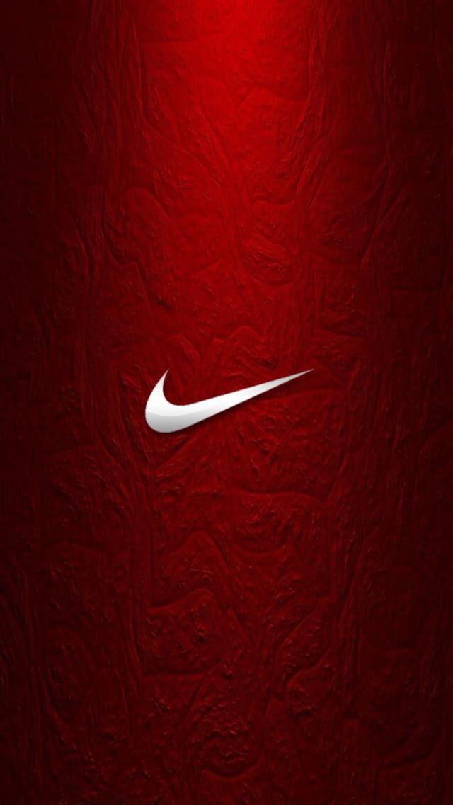 Nike-Red