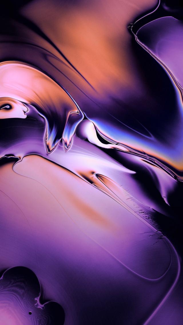 macOS Mojave Style iPhone 10 Wallpapers
