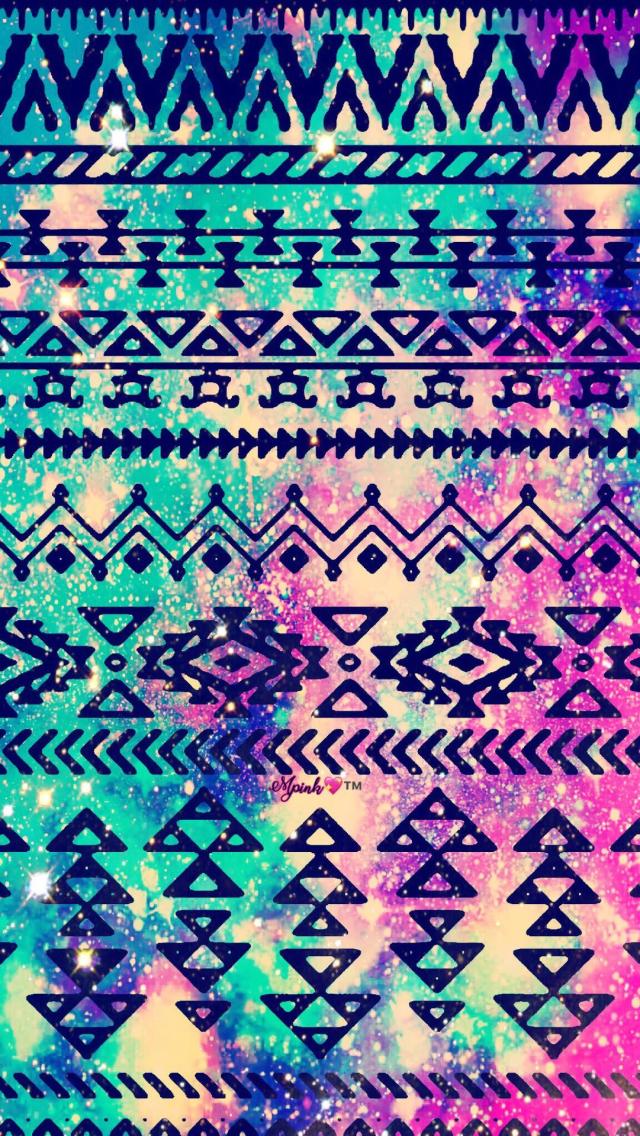 Aztec Patterns