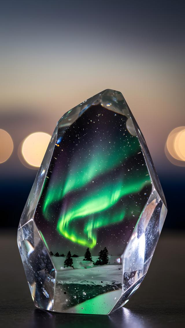 Aurora Crystal