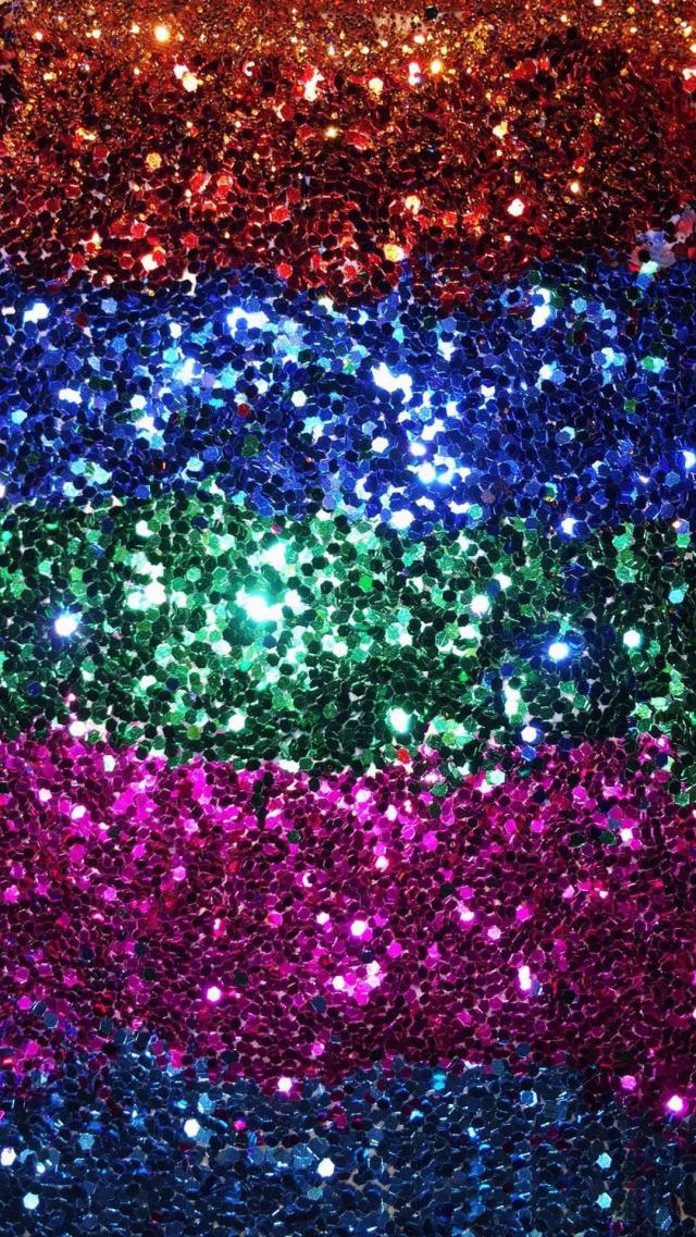 Colorful Sparkle