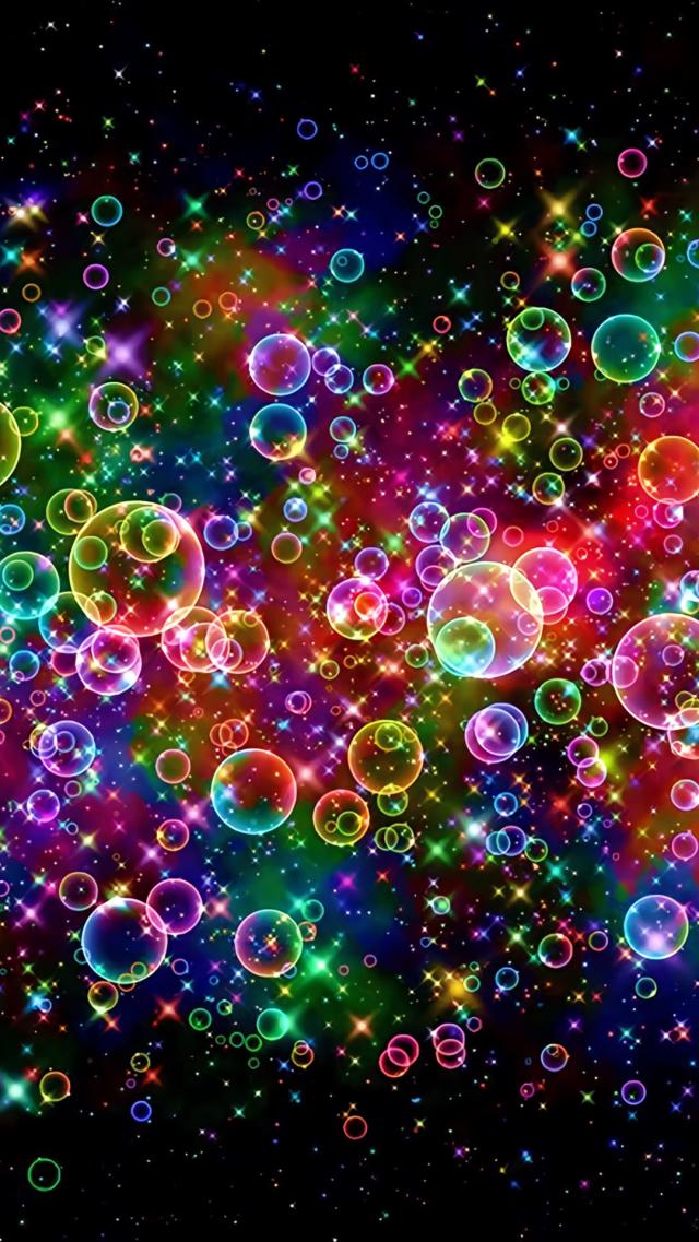 Colorful Bubbles