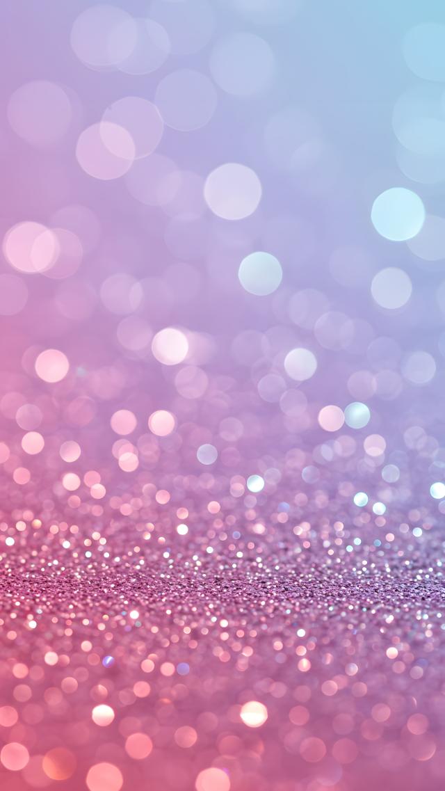 闪耀紫/粉 高清壁纸