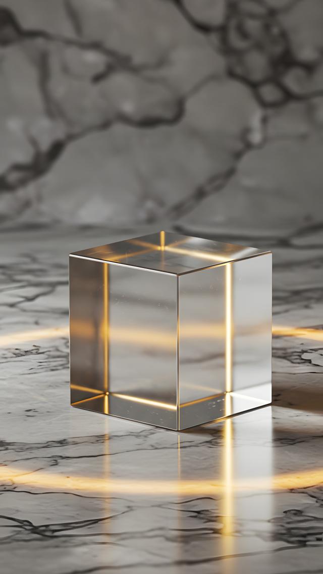 クリスタルキューブ