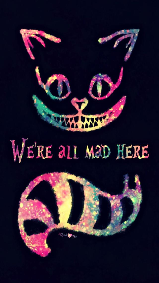 Cheshire Cat from Alice in Wonderland