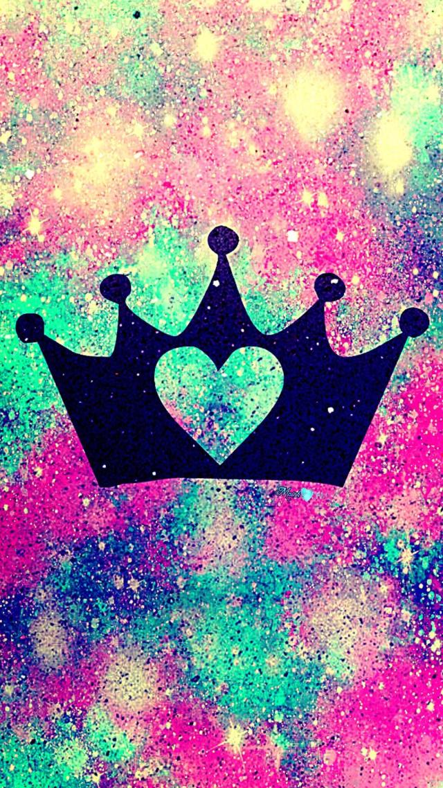 Heart-Shaped Crown