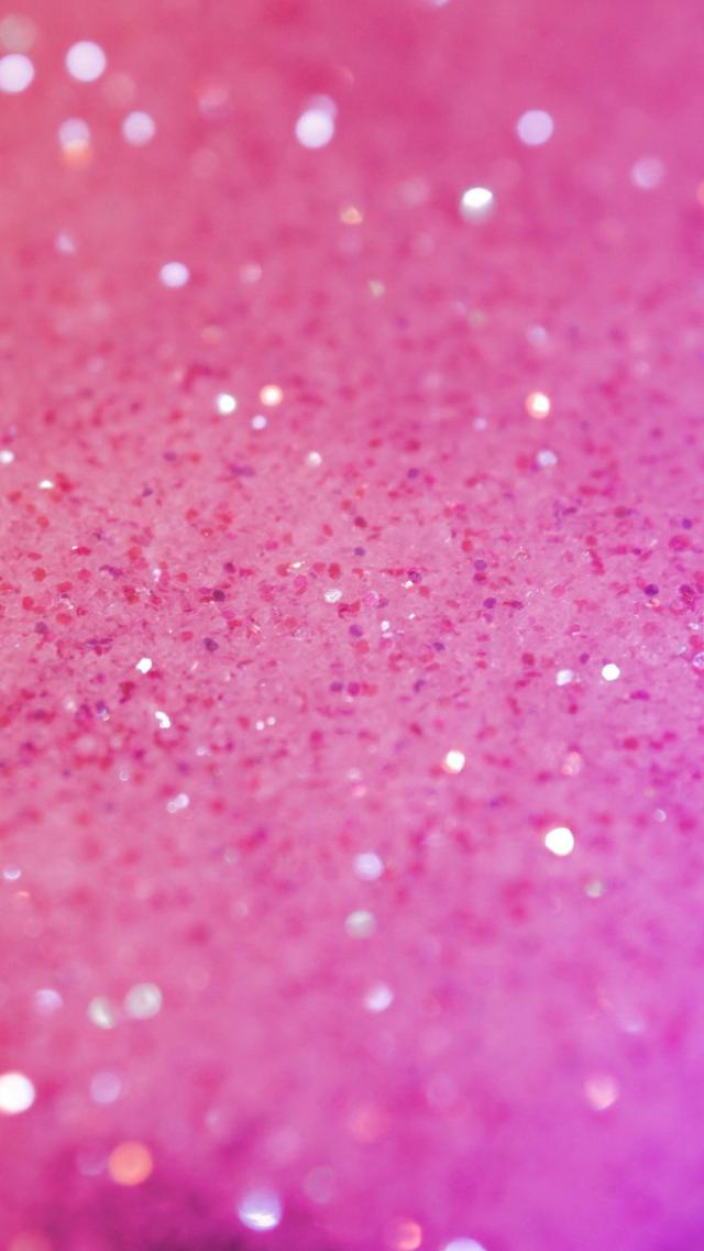 Pink Shiny Wallpaper