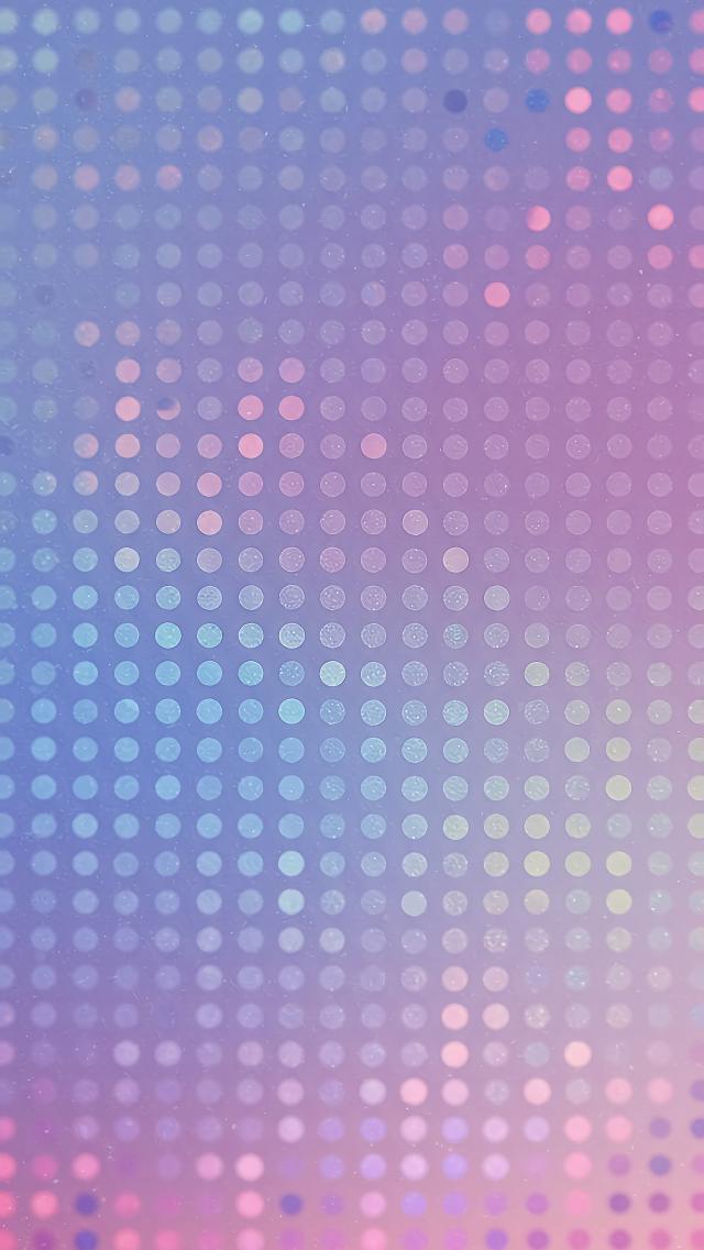全息圆点 高清壁纸