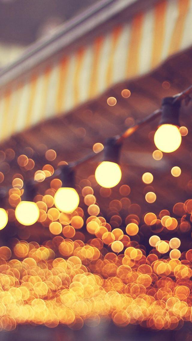 Romantic Bokeh Light Spot Photos