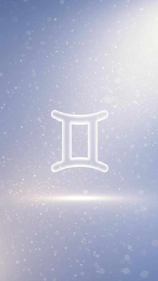 双子座的透明象征