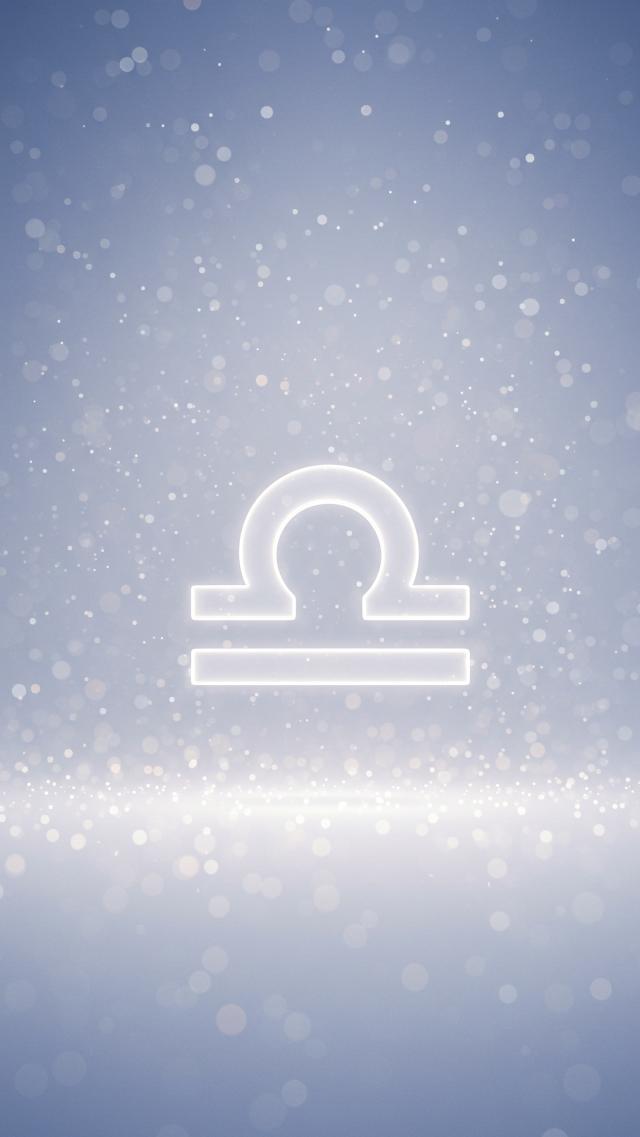 天秤座的透明象征