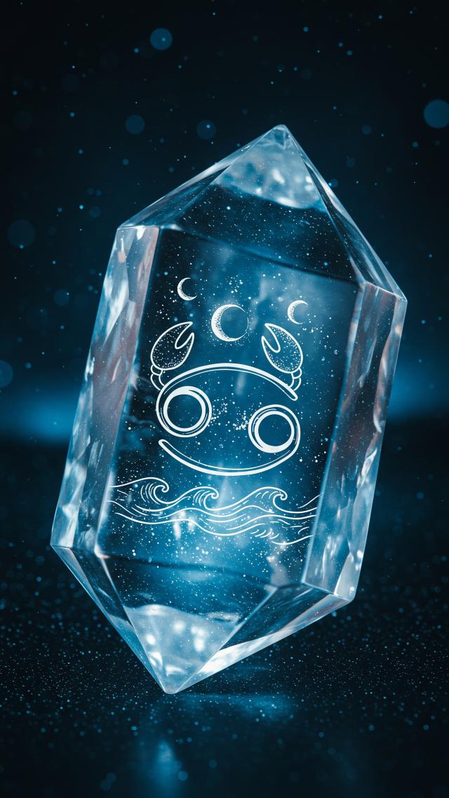 Zodiac Crystal - Cancer