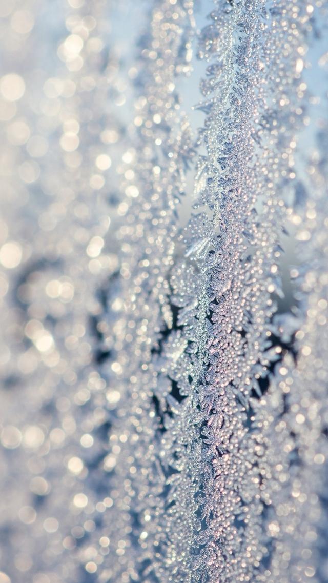 冰之面纱 高清壁纸