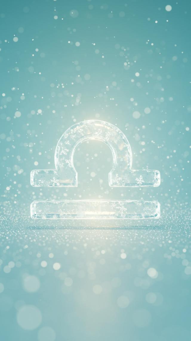 氷の天秤座