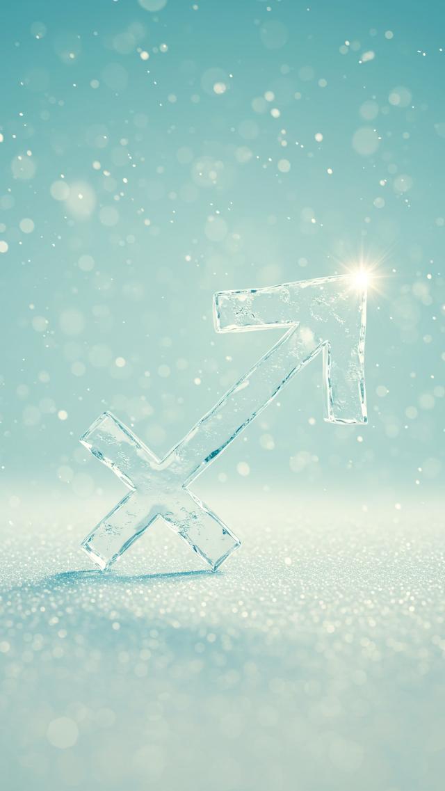 Sagittarius, the Ice Archer