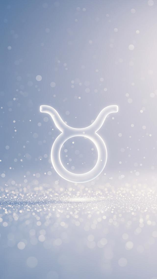 金牛座的透明象征