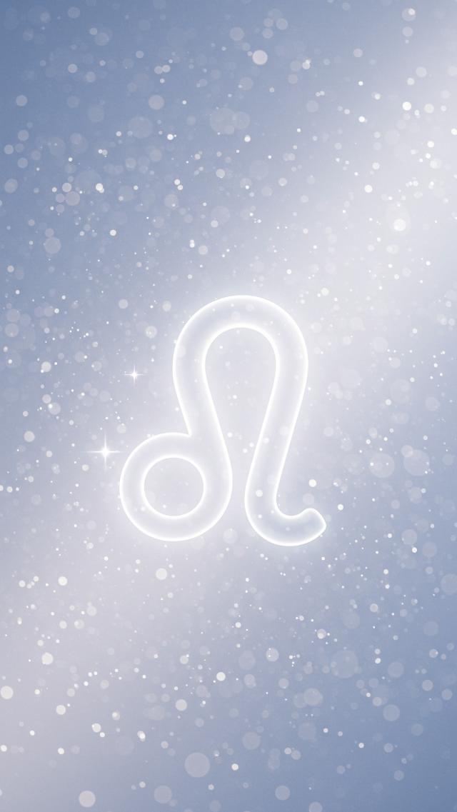 狮子座的透明象征