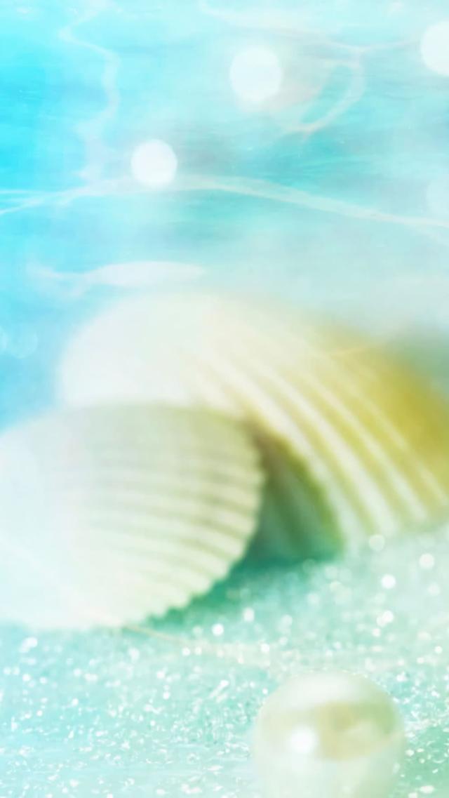 Pearls and Seashells