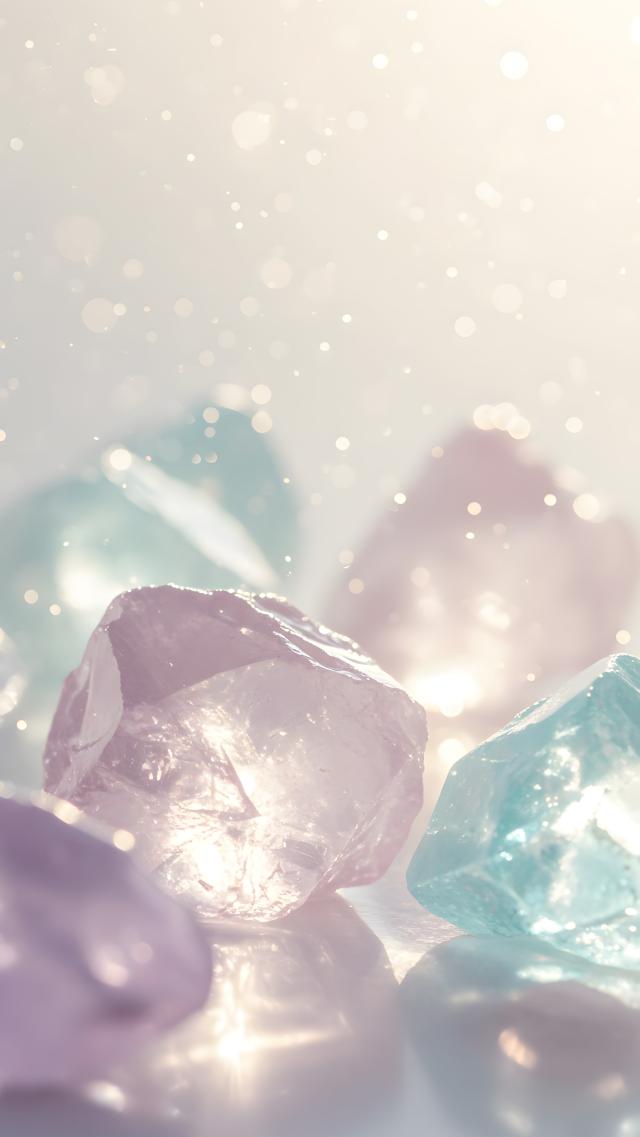 Shining Natural Stones