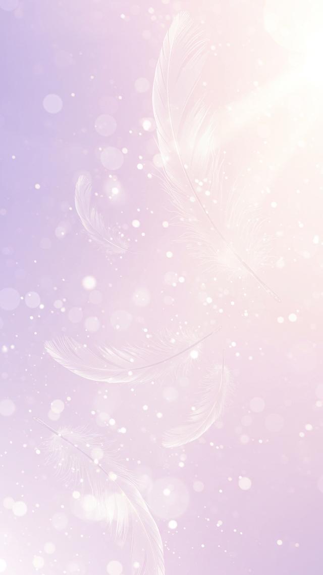 Floating with Transparent Wings